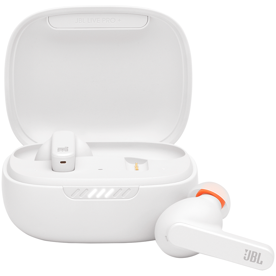 

Беспроводные наушники JBL Live Pro+ TWS Белый (JBLLIVEPROPTWSWHT)