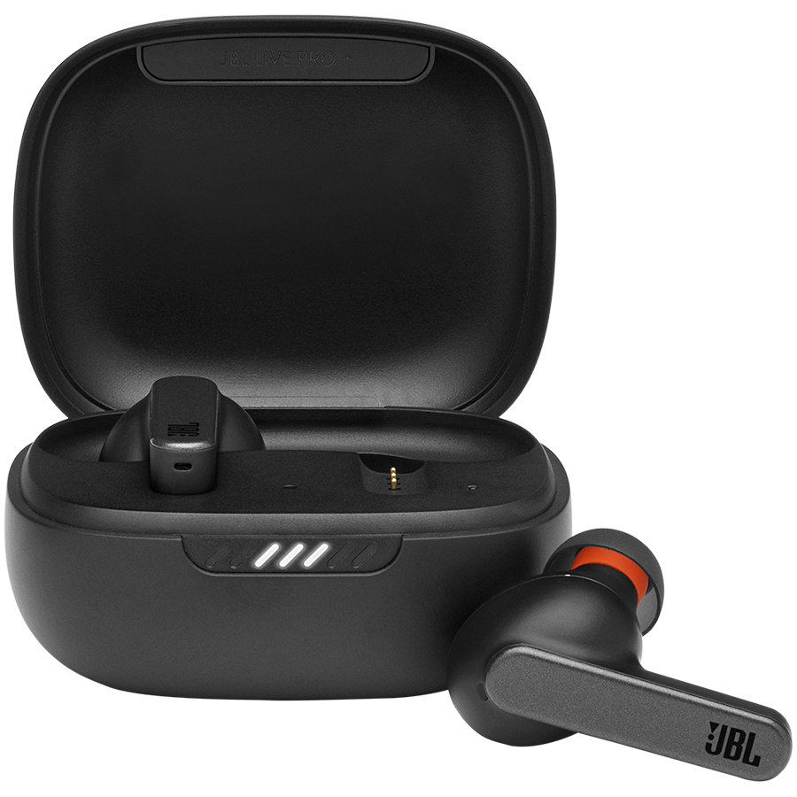

Беспроводные наушники JBL Live Pro+ TWS Чёрный (JBLLIVEPROPTWSBLK)