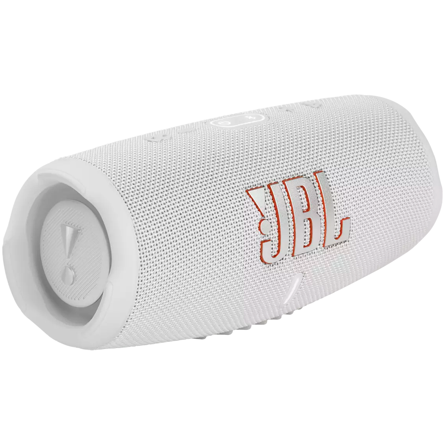 

Портативная колонка JBL Charge 5 Белый (JBLCHARGE5WHT)