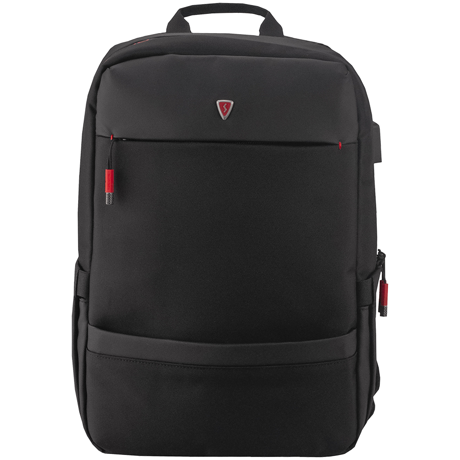 

Рюкзак SUMDEX для MacBook 13/MacBook Pro 14/MacBook Air 13/MacBook Pro 13 (IBP-013BK)