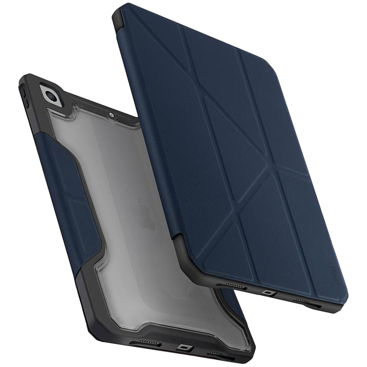 

Чехол Uniq для iPad 10.2 (2020/19) Trexa Anti-microbial Blue (PD10.2GAR-TRXBLU)