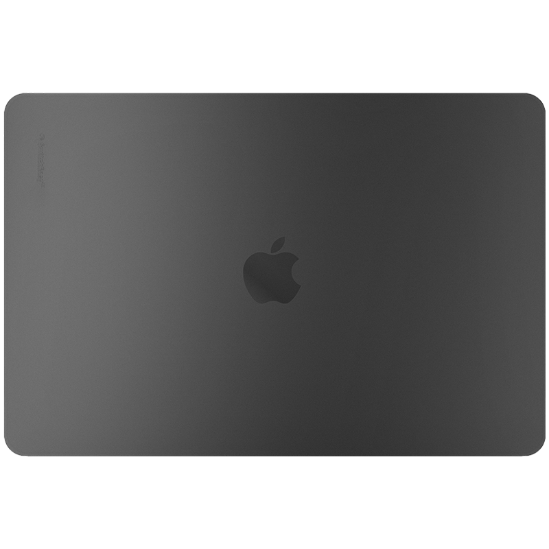

Защитная накладка SwitchEasy Nude Case для MacBook Air 13 (2018). Материал пластик. Материал пластик. Цвет полупрозрачный черный. (GS-105-53-111-66)