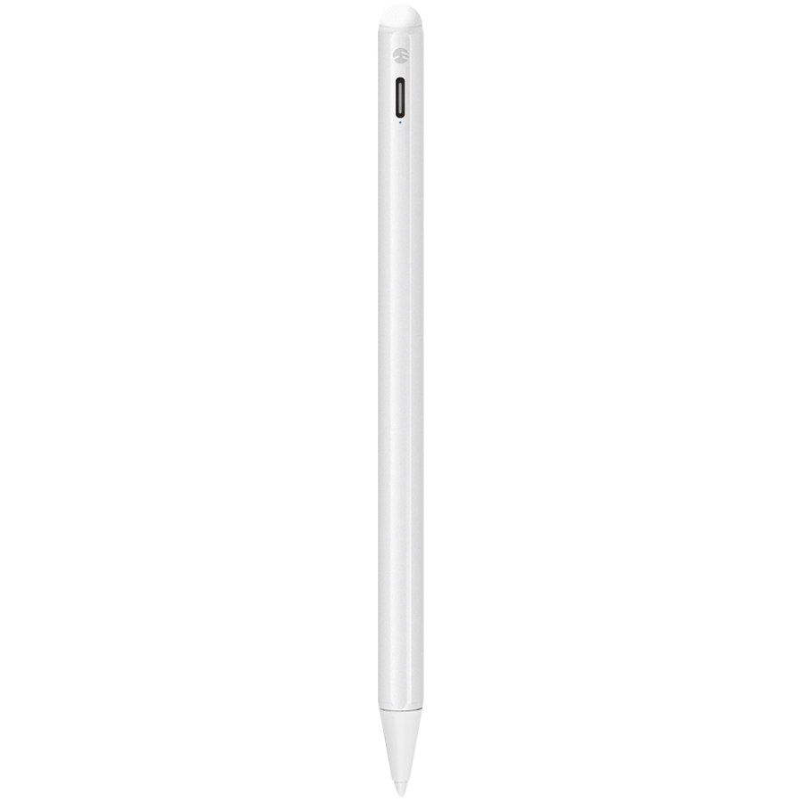 

Стилус SwitchEasy Easy Pencil Pro 3. Интерфейс: USB Type-C. Цвет: белый. (GS-811-172-238-12)