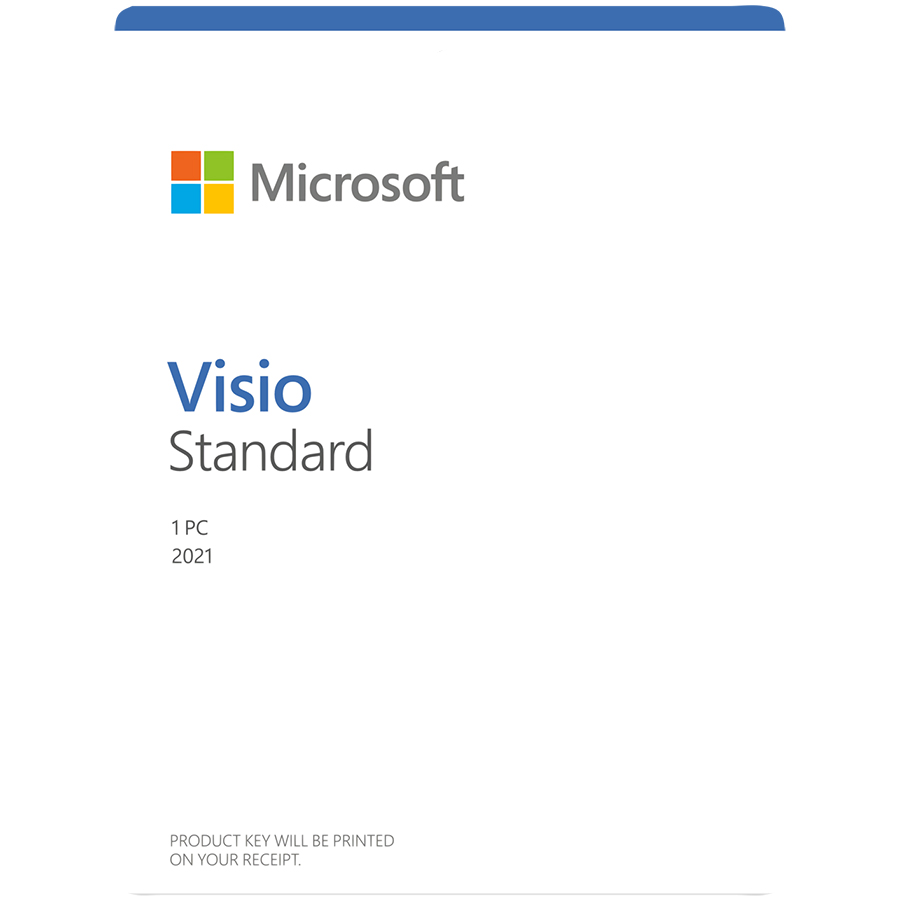 

Microsoft Visio Standard 2021 (электронная лицензия) (D86-05942)