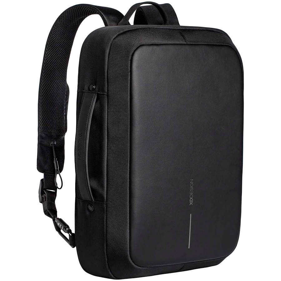 

Рюкзак для ноутбука до 15'' XD Design Bobby Bizz (P705.571), черный (P705.571)