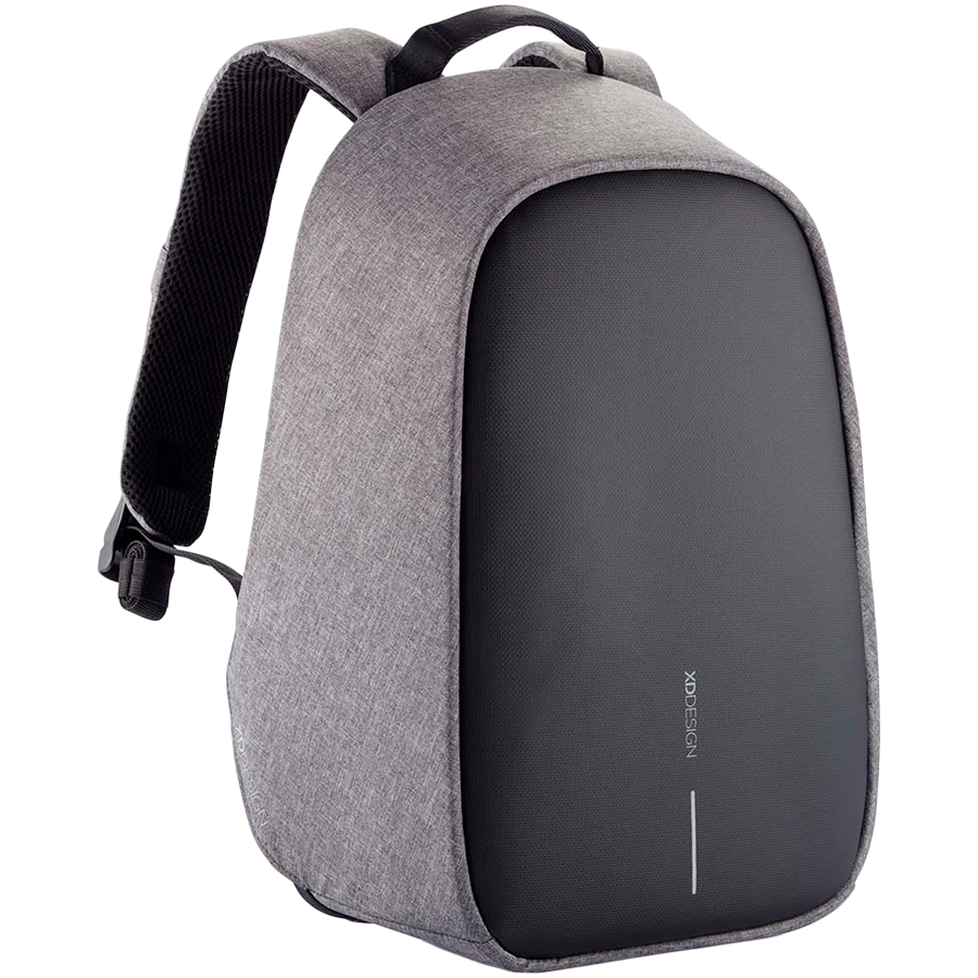 

Рюкзак для ноутбука до 13,3'' XD Design Bobby Hero Small (P705.702), серый (P705.702)