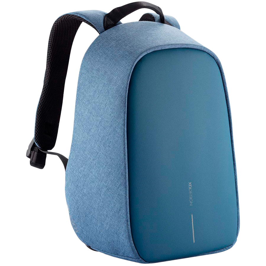 

Рюкзак для ноутбука до 13,3'' XD Design Bobby Hero Small (P705.709), голубой (P705.709)