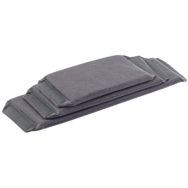 

Комплект съемных разделителей для рюкзака XD Design Bobby Hero XL (P705.722), серый (P705.722)