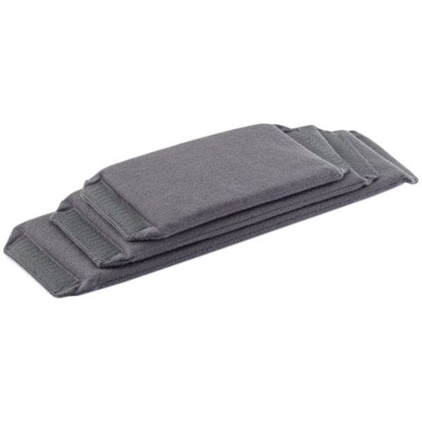 

Комплект съемных разделителей для рюкзака XD Design Bobby Hero Regular (P705.732), серый (P705.732)