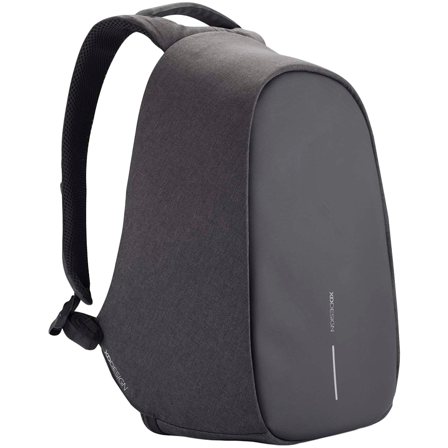 

Рюкзак для ноутбука до 15,6'' XD Design Bobby Pro (P705.241), черный (P705.241)