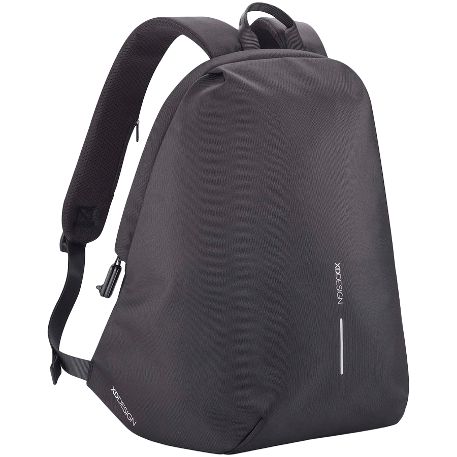 

Рюкзак для ноутбука до 15,6'' XD Design Bobby Soft (P705.791), черный (P705.791)