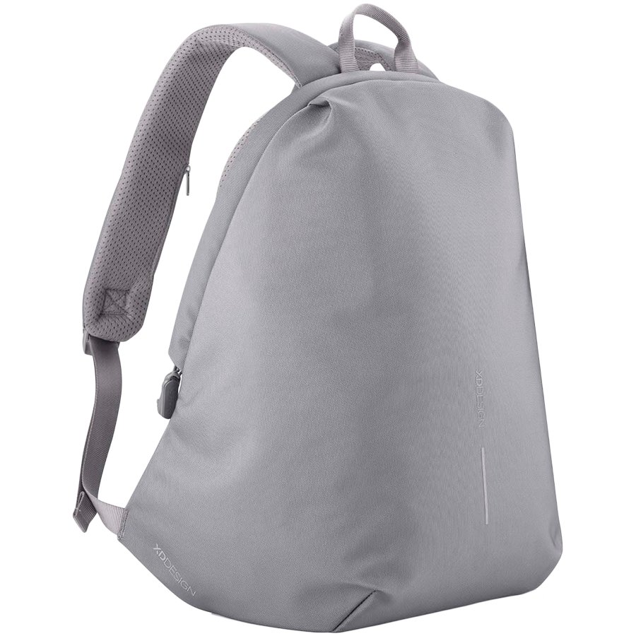 

Рюкзак для ноутбука до 15,6'' XD Design Bobby Soft (P705.792), серый (P705.792)