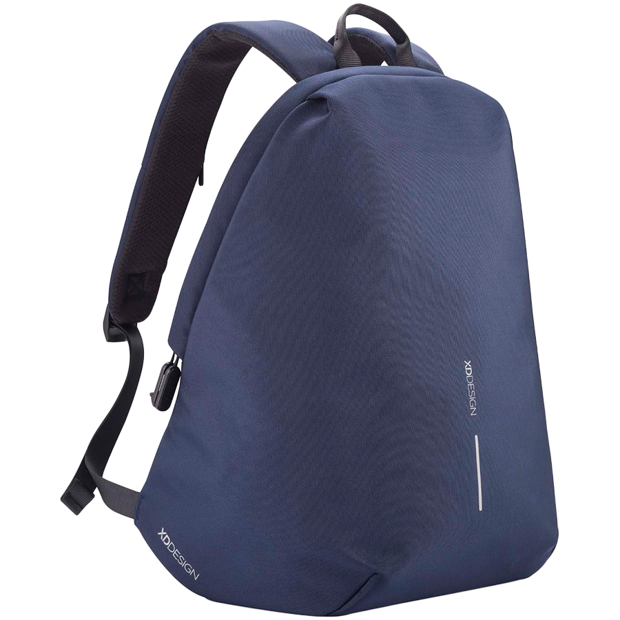 

Рюкзак для ноутбука до 15,6'' XD Design Bobby Soft (P705.795), синий (P705.795)