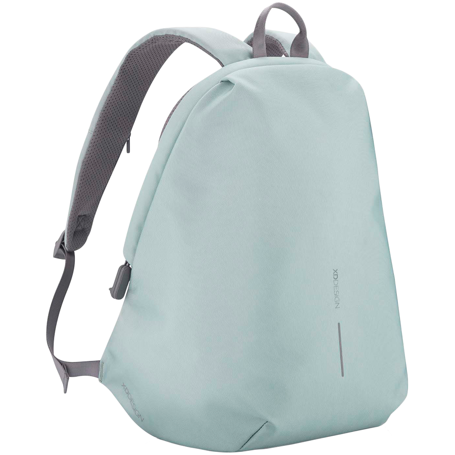 

Рюкзак для ноутбука до 15,6'' XD Design Bobby Soft (P705.797), мятный (P705.797)
