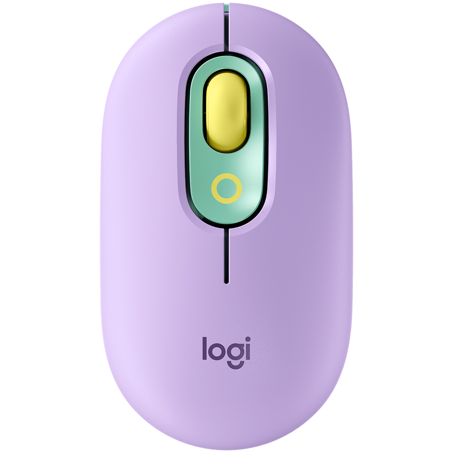 

Мышь LOGITECH POP Mouse (910-006547)