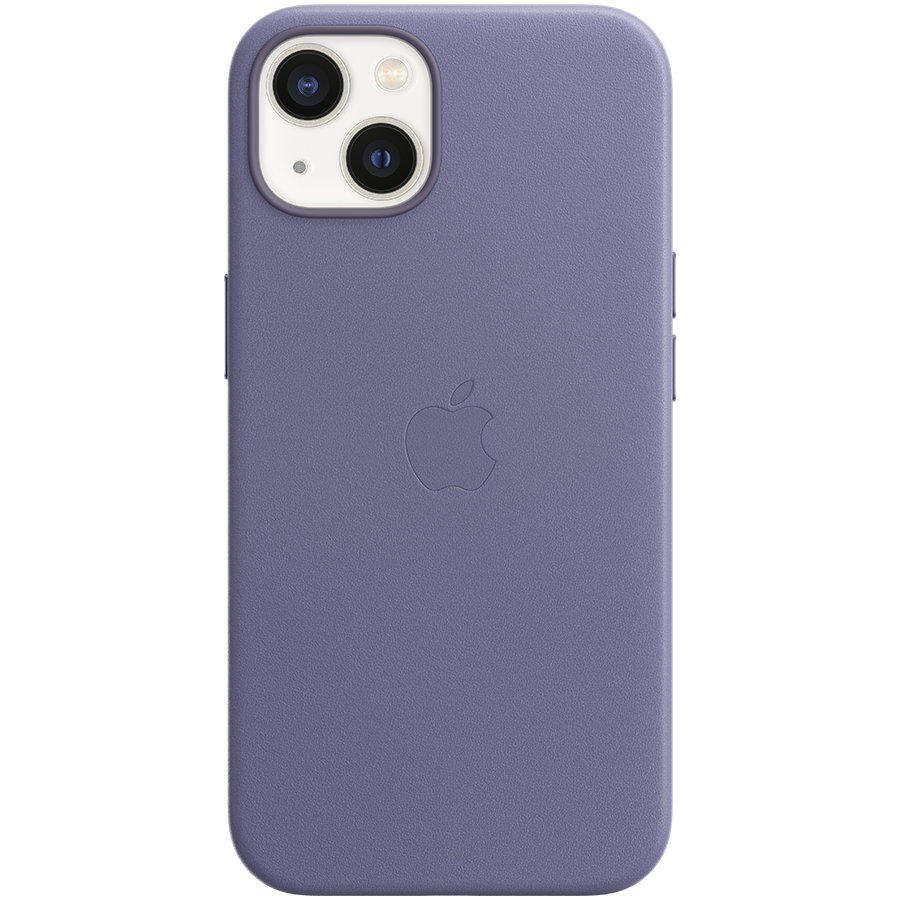 

Чехол APPLE Leather Case с MagSafe для iPhone 13 (MM163ZE/A)