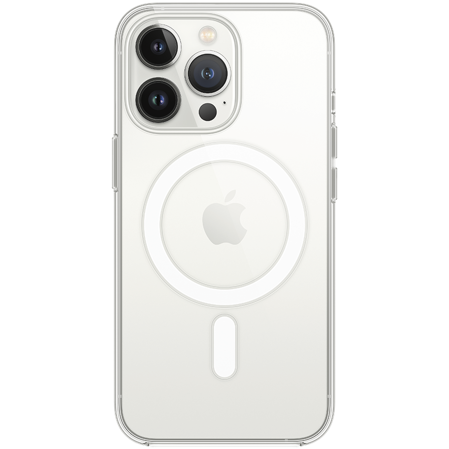 

Чехол APPLE CLEAR CASE для iPhone 13 Pro (MM2Y3ZE/A)
