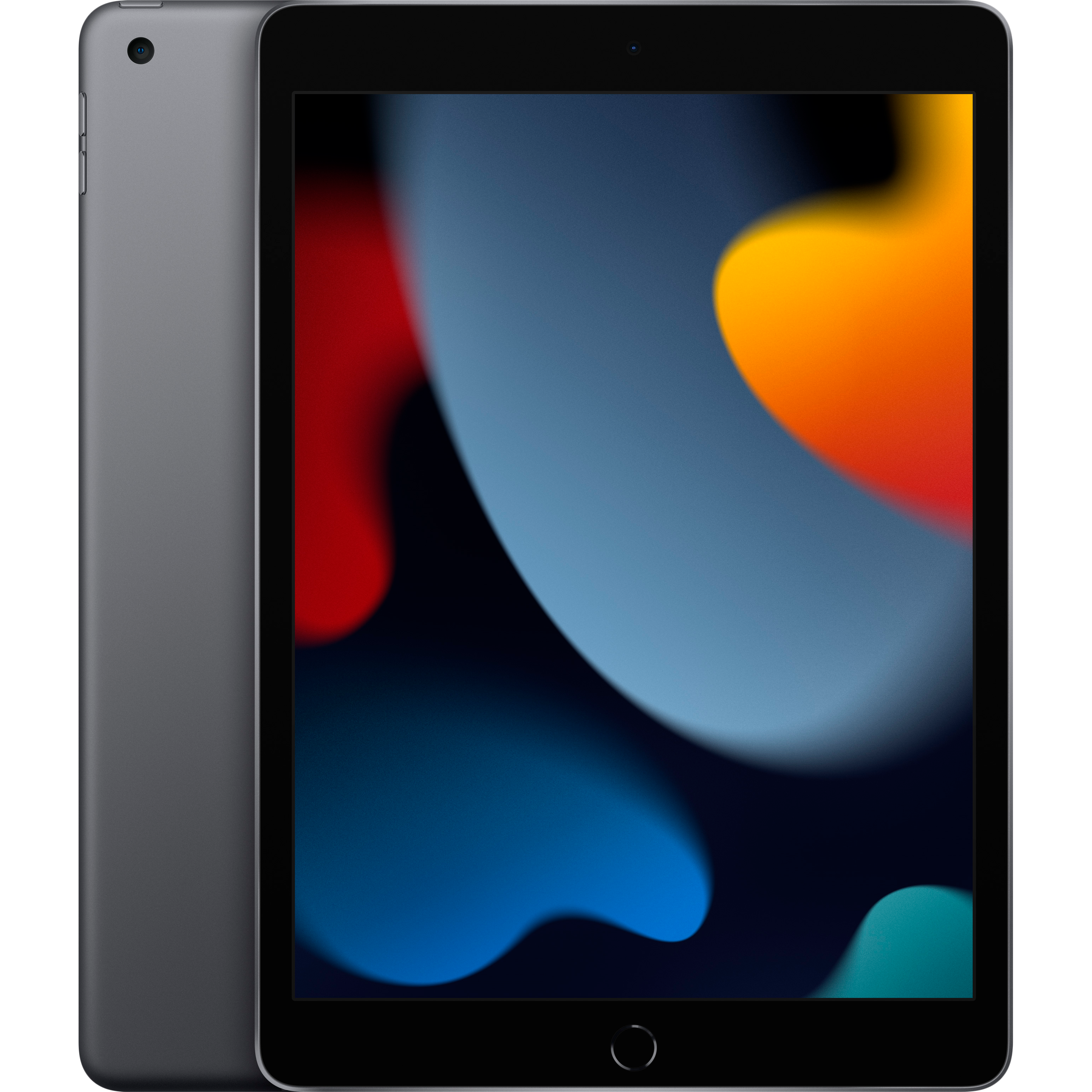 

iPad 10.2 (9 Gen), 256 ГБ, Wi-Fi, Серый космос (MK2N3RK/A)