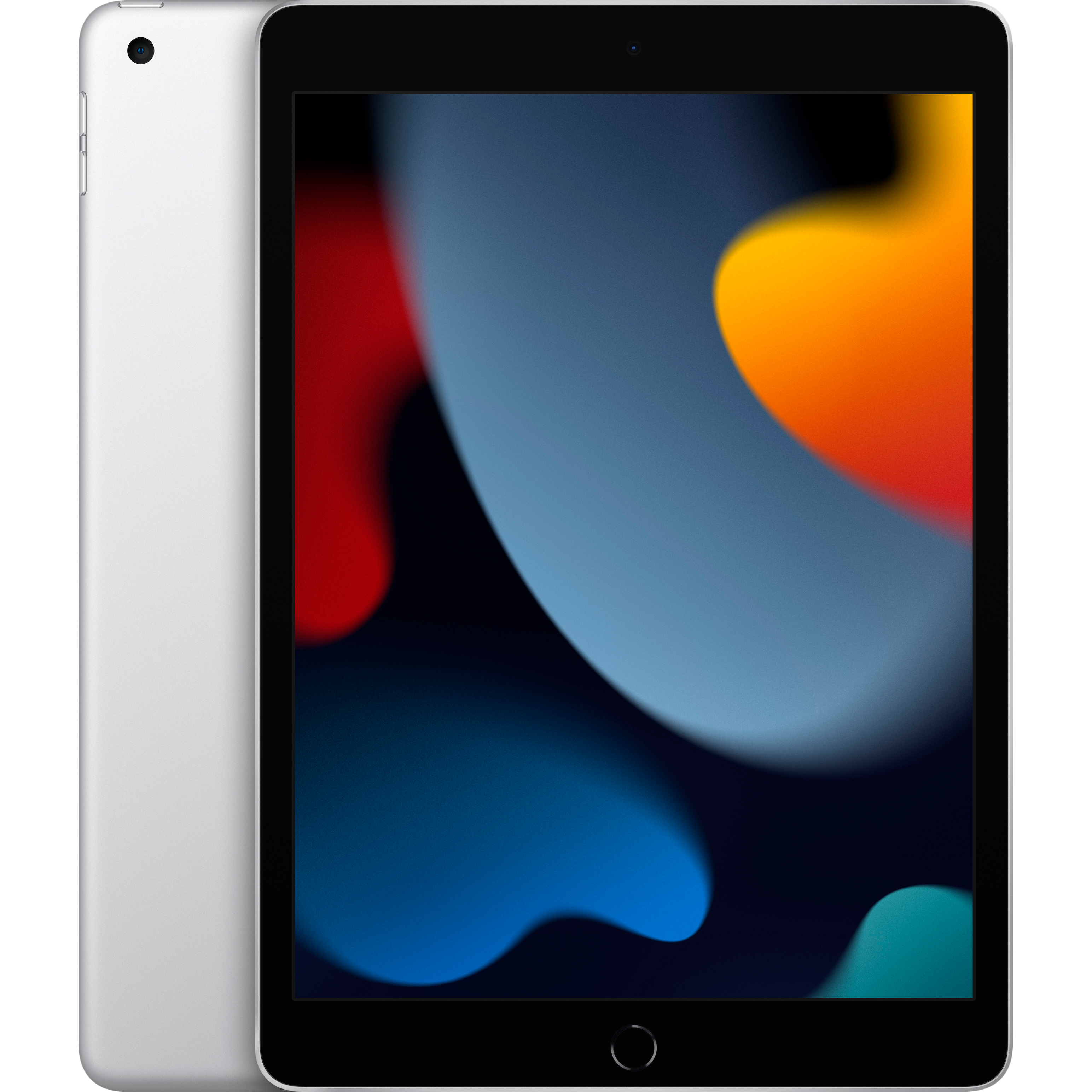 

iPad 10.2 (9 Gen), 256 ГБ, Wi-Fi, Серебристый (MK2P3RK/A)