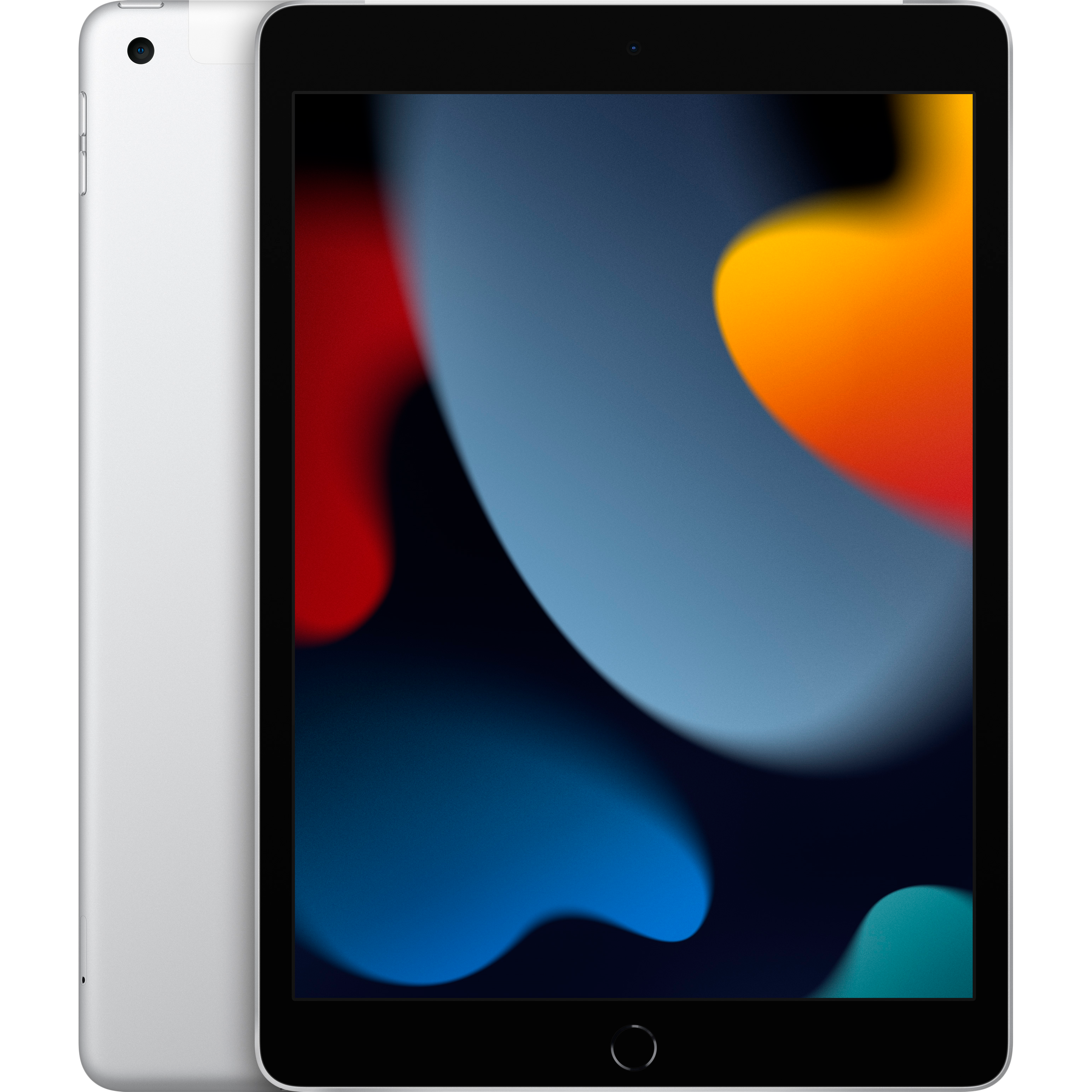 

iPad 10.2 (9 Gen), 256 ГБ, Wi-Fi+4G, Серебристый (MK4H3RK/A)