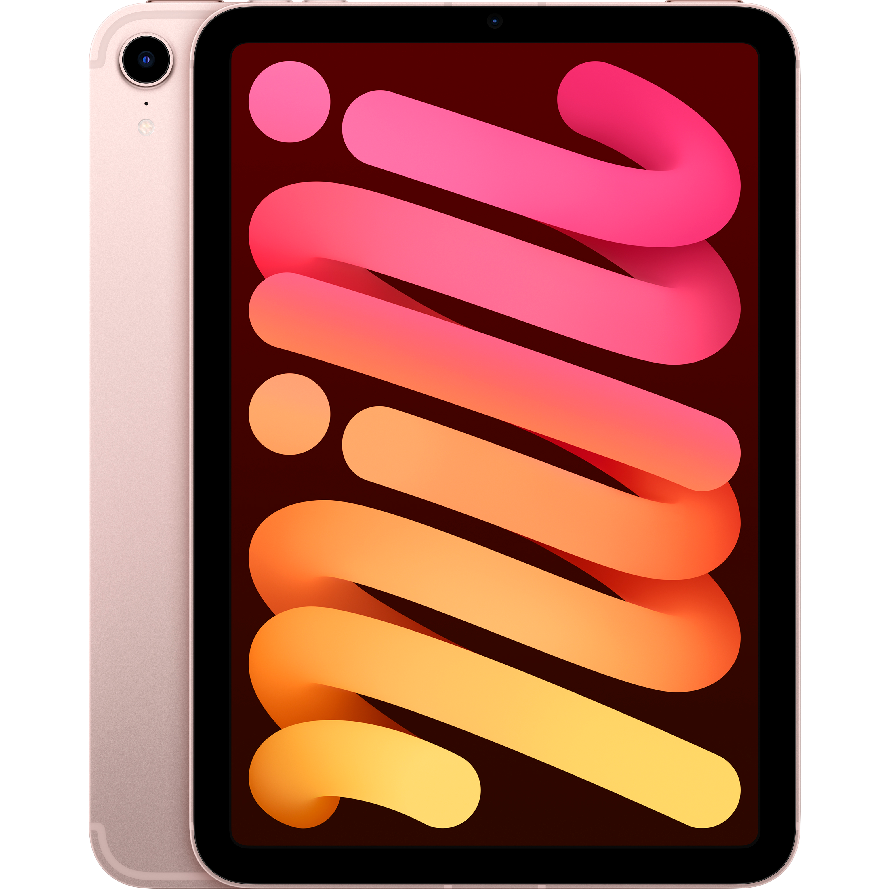 

iPad mini 6, 64 ГБ, Wi-Fi+4G, Розовый (MLX43RK/A)