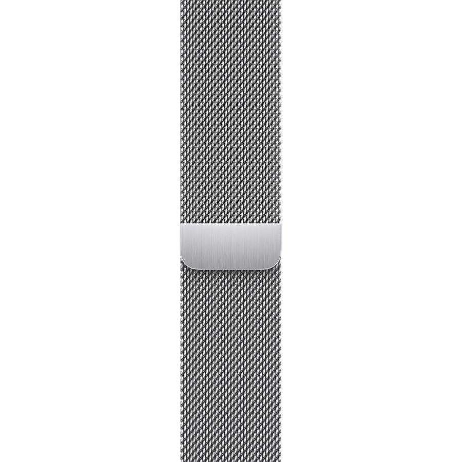 

Ремешок APPLE 45мм Milanese Loop Серебристый (3J668ZM/A)