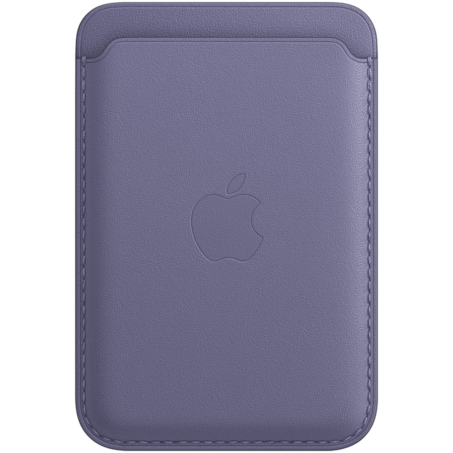 

Карман APPLE Leather Wallet с MagSafe для iPhone (MM0W3ZM/A)