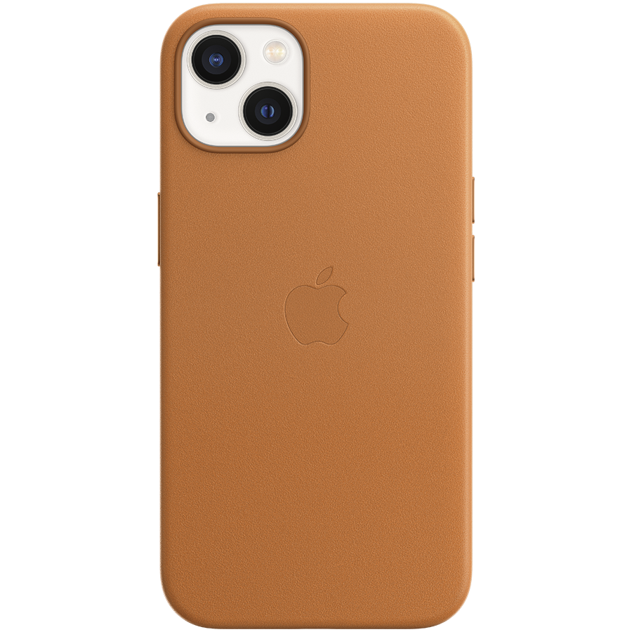 

Чехол APPLE Leather Case для iPhone 13 (MM103ZM/A)