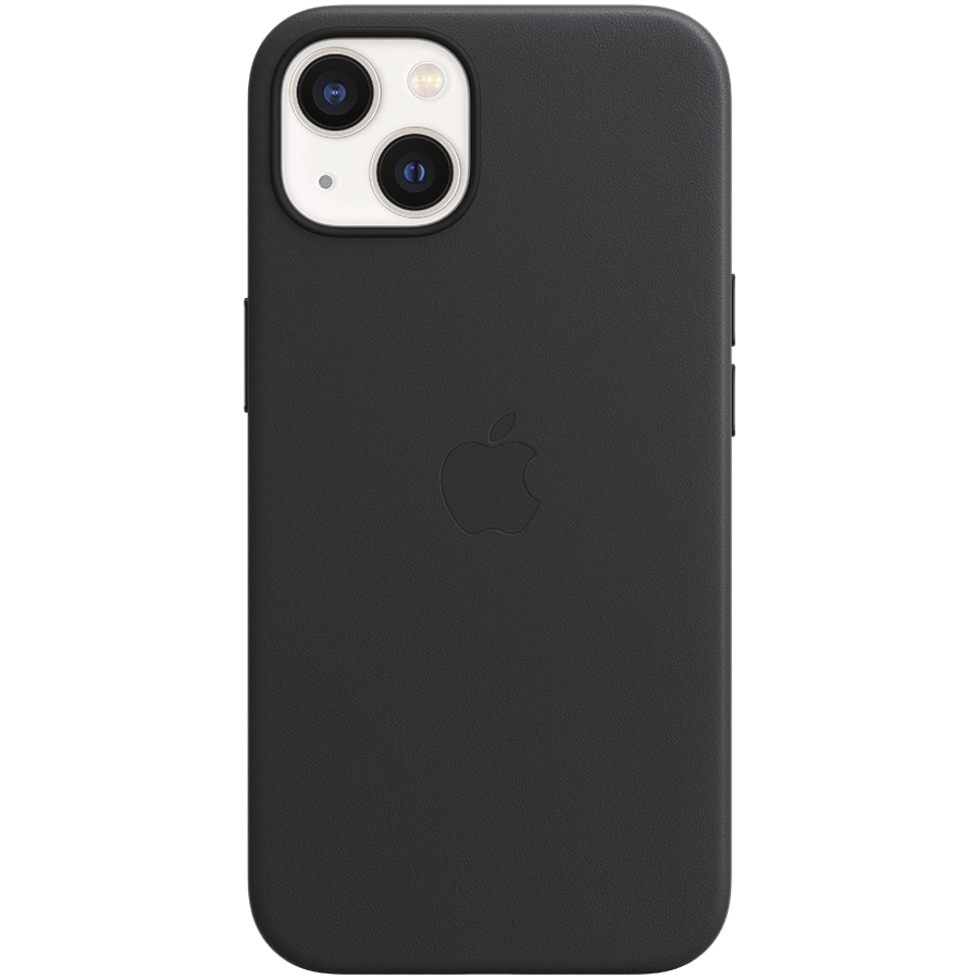 

Чехол APPLE Leather Case с MagSafe для iPhone 13 (MM183ZM/A)