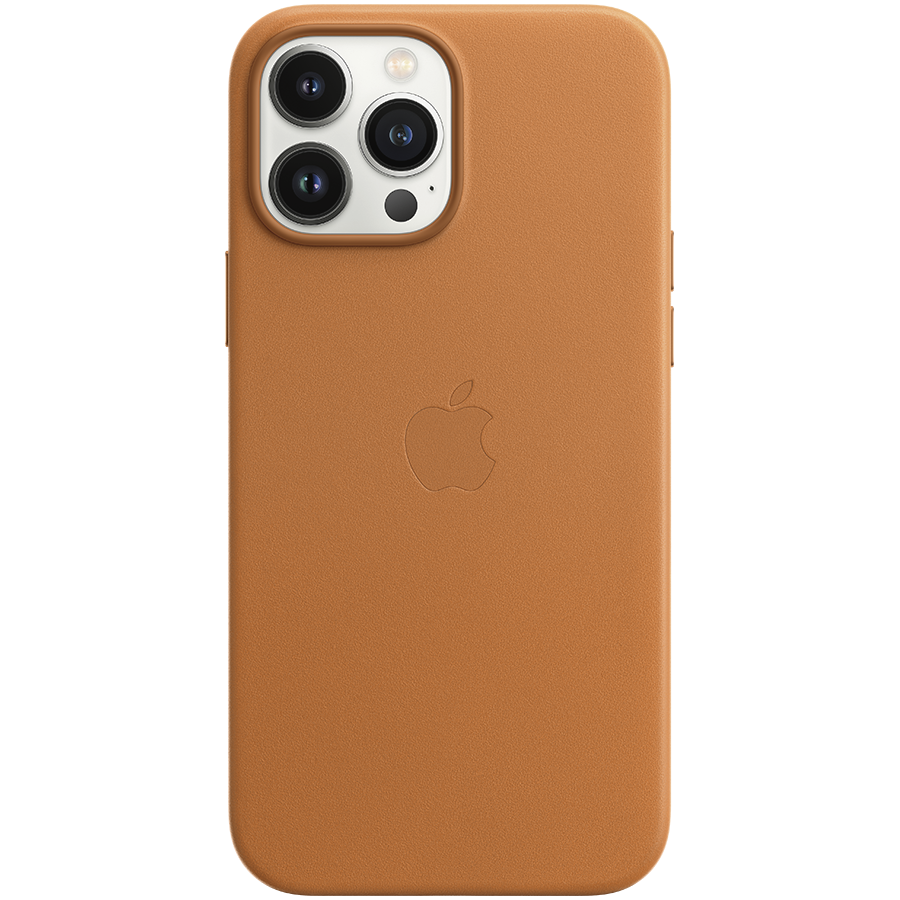 

Чехол APPLE Leather Case с MagSafe для iPhone 13 Pro Max (MM1L3ZM/A)