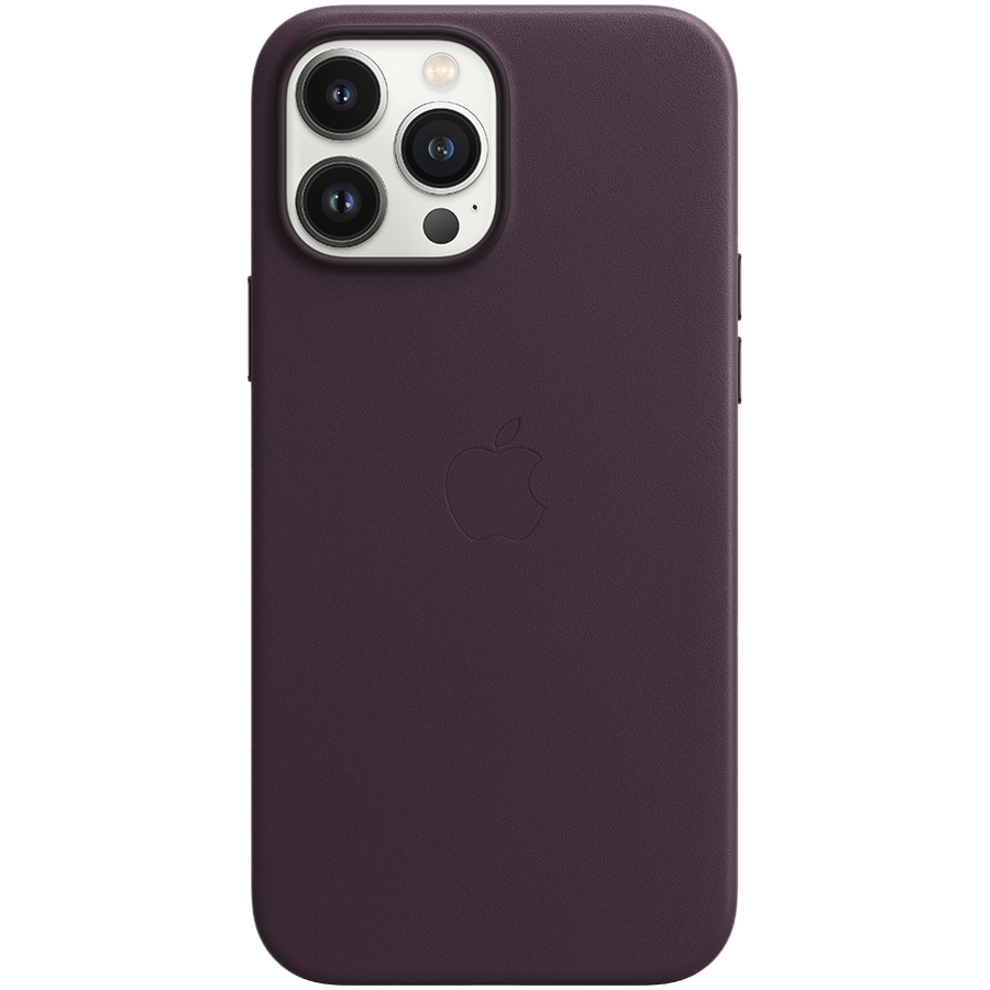 

Чехол APPLE Leather Case для iPhone 13 Pro Max (MM1M3ZM/A)