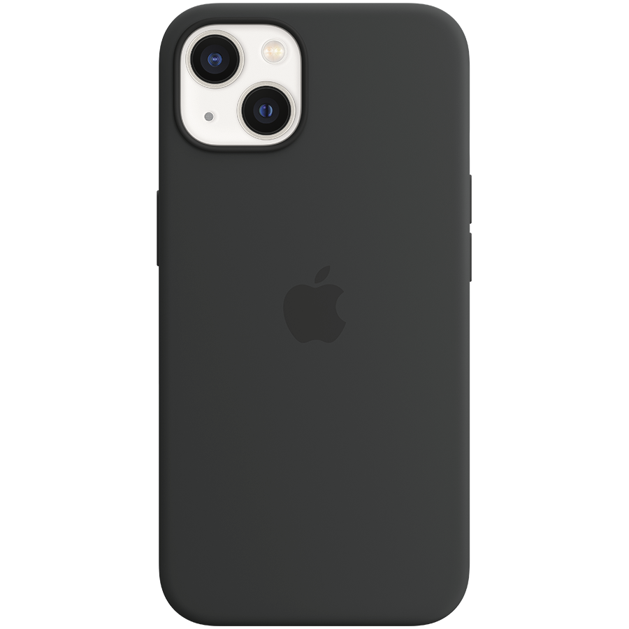 

Чехол APPLE силиконовый с MagSafe Тёмная ночь для iPhone 13 (MM2A3ZM/A)
