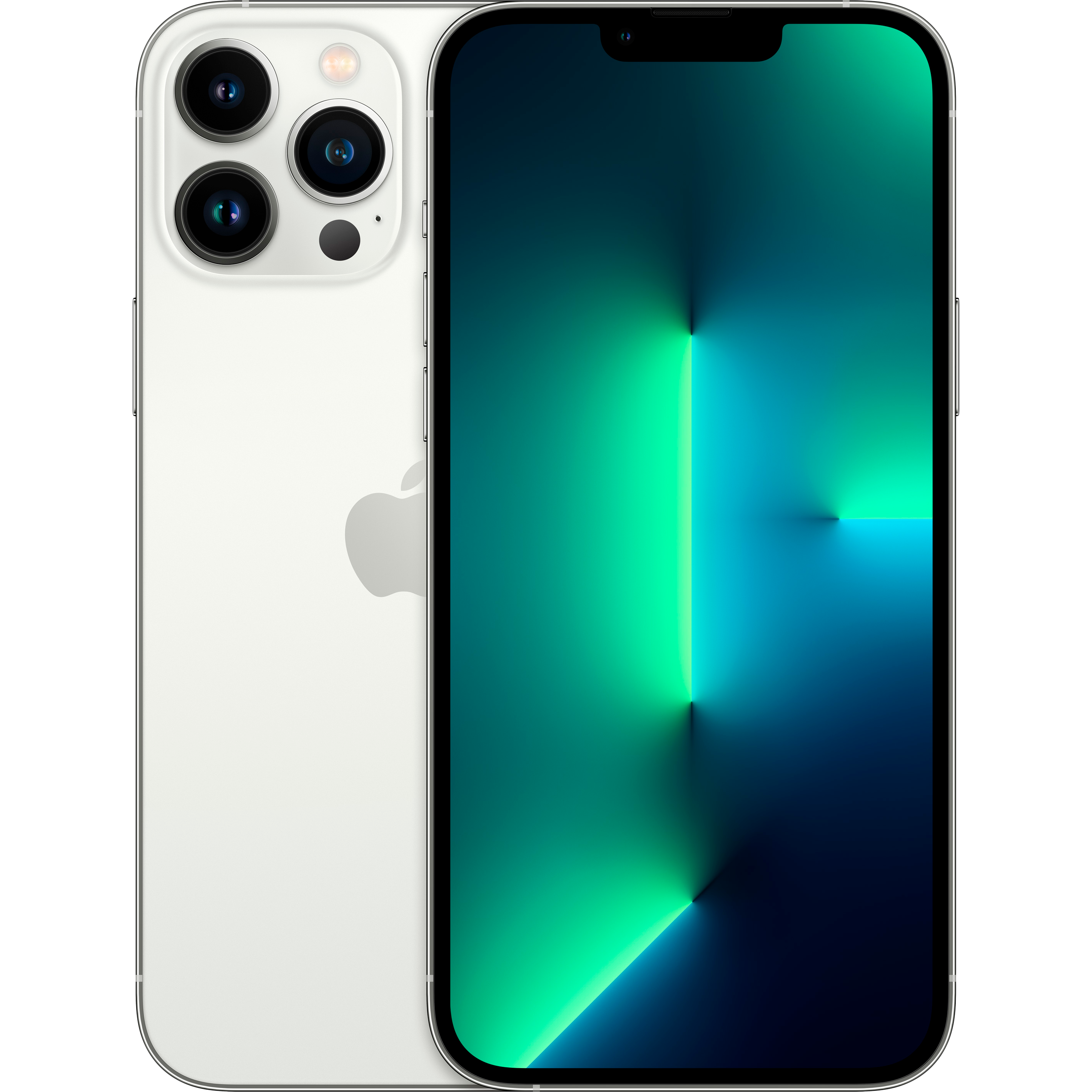 

iPhone 13 Pro Max, 1 TB, Серебристый (MLN73RK/A)