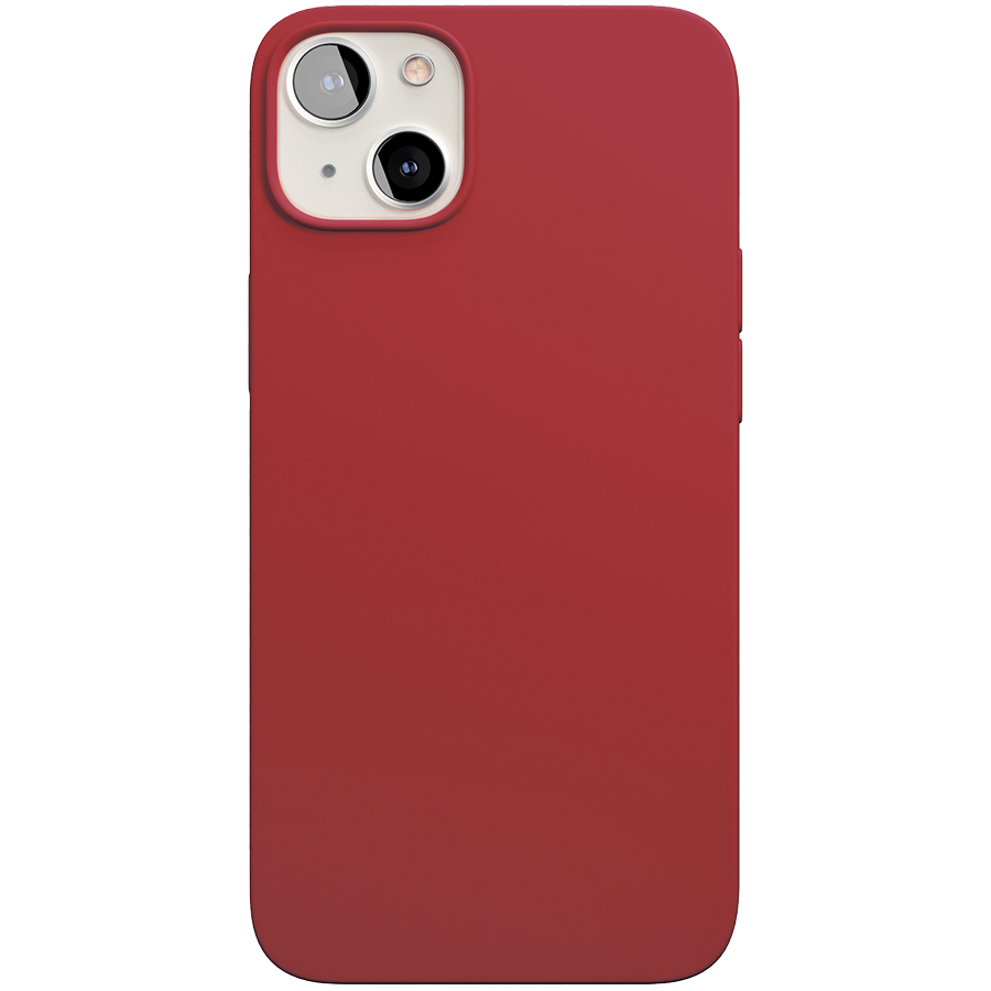 

Чехол защитный ''vlp'' Silicone case with MagSafe для iPhone 13, красный (VLP-SCM21-61RD)