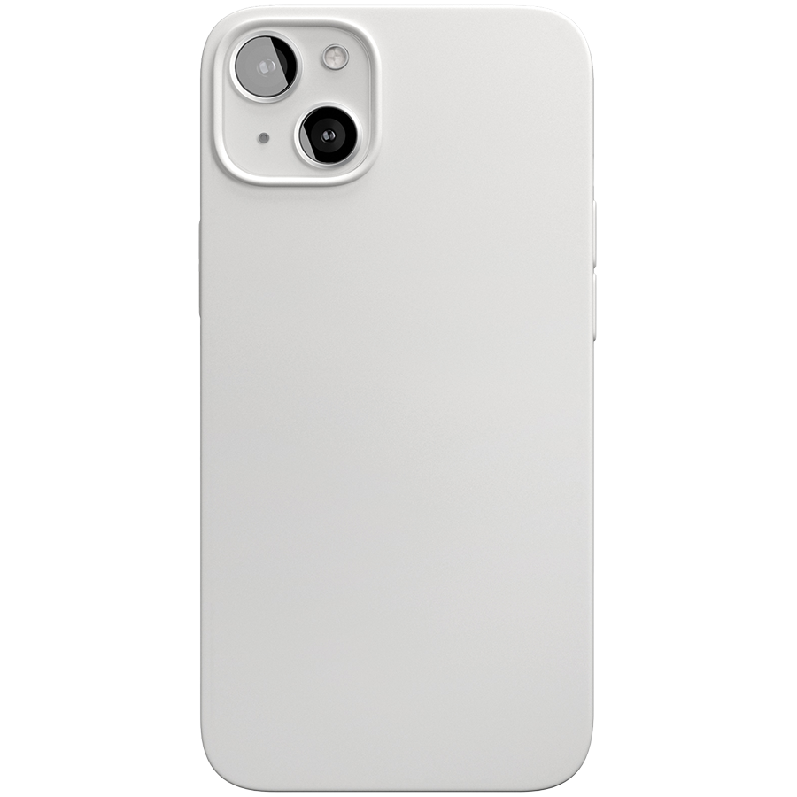 

Чехол защитный ''vlp'' Silicone case with MagSafe для iPhone 13, белый (VLP-SCM21-61WH)