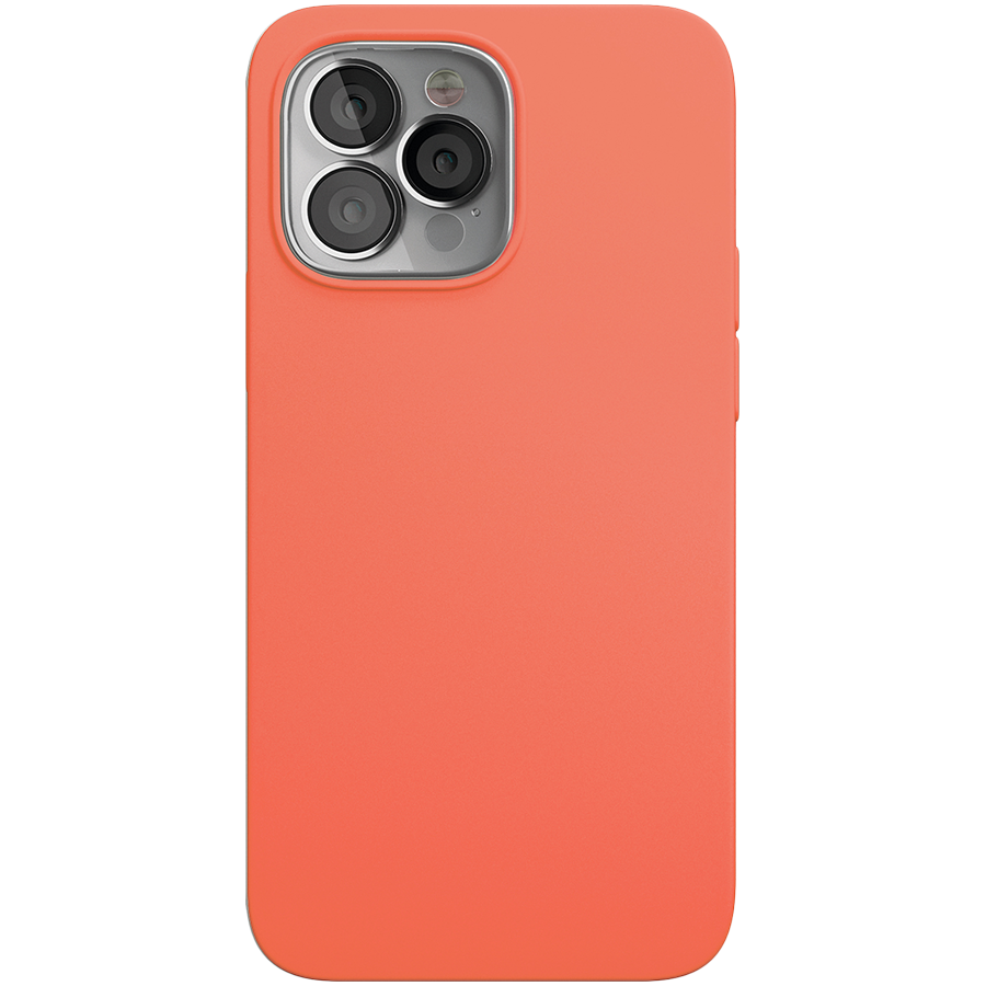 

Чехол защитный ''vlp'' Silicone case with MagSafe для iPhone 13 ProMax, коралловый (VLP-SCM21-67CL)