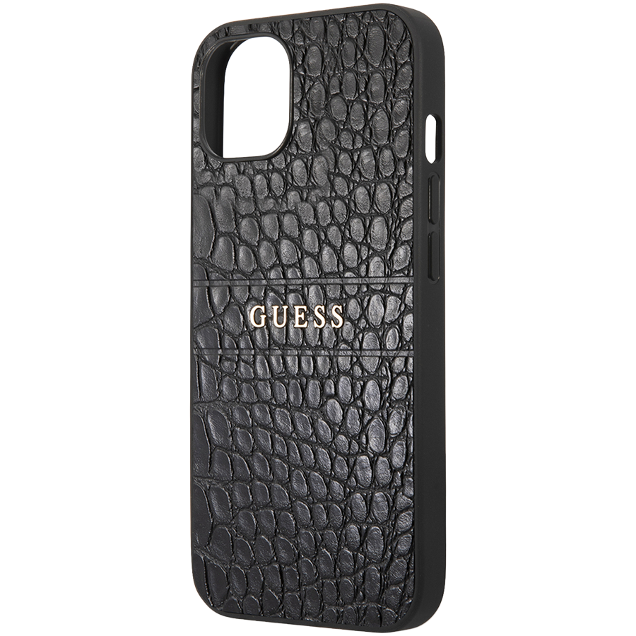 

Чехол GUESS CROCO для iPhone 13 (GUHCP13MPCRBBK)