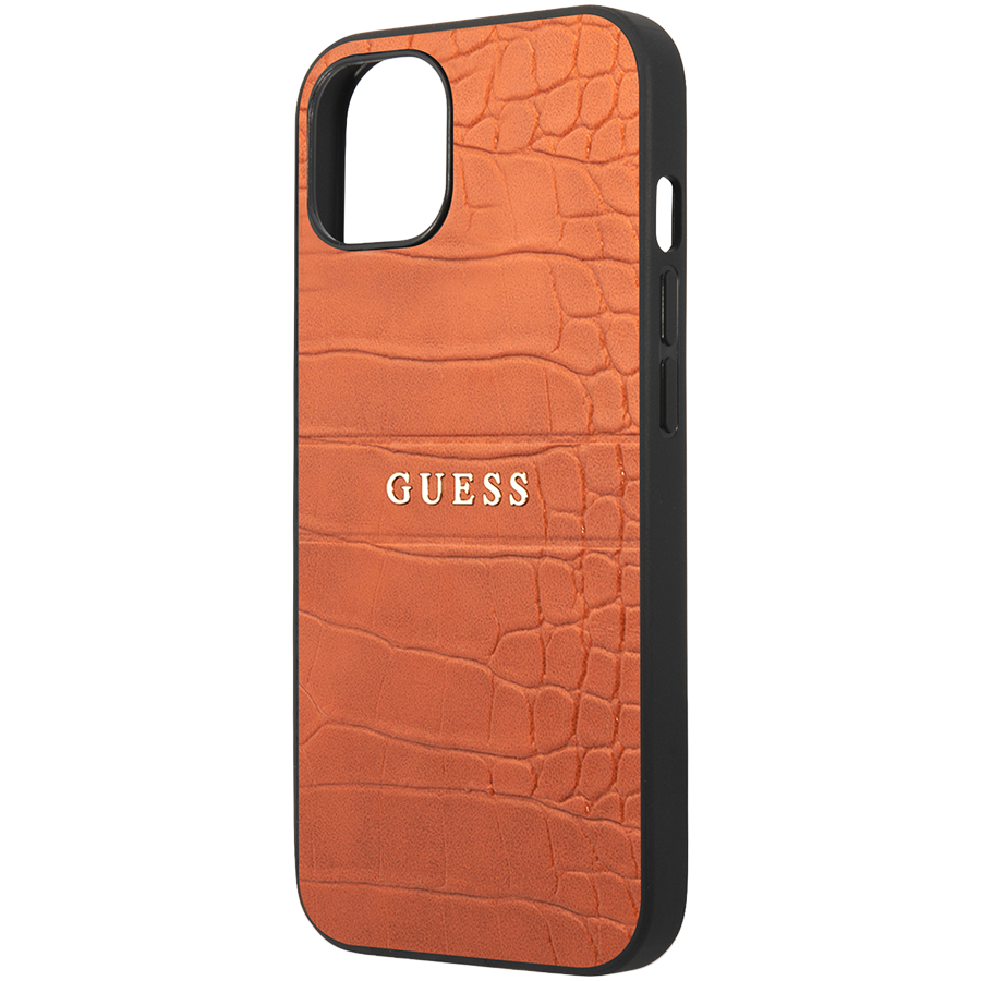 

Чехол GUESS CROCO для iPhone 13 (GUHCP13MPCRBOR)