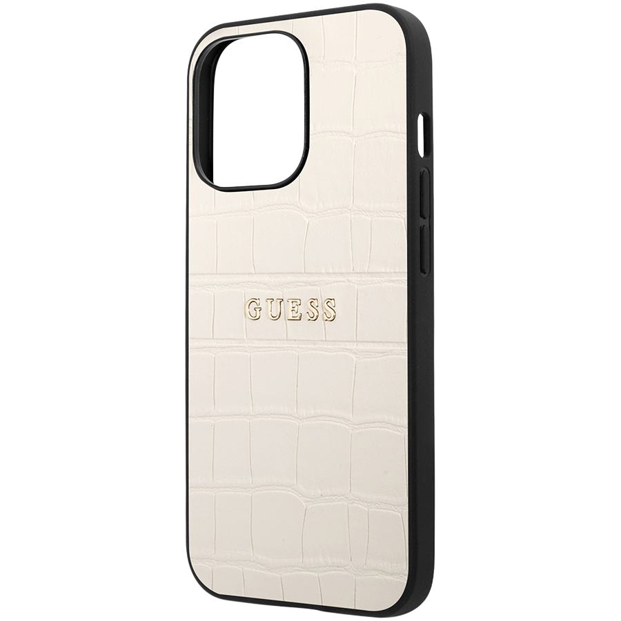 

Чехол GUESS CROCO для iPhone 13 Pro Max (GUHCP13XPCRBBE)