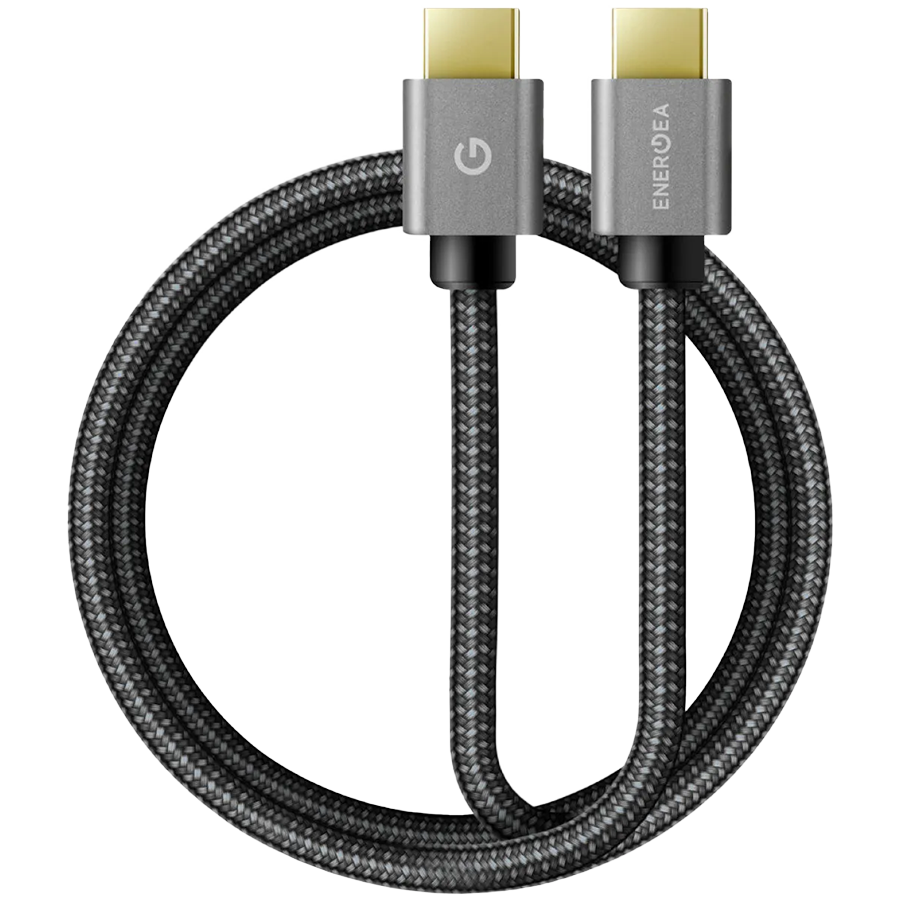 

ENERGEA Кабель HDMI (CBL-FTHDMI8K-BLK200)