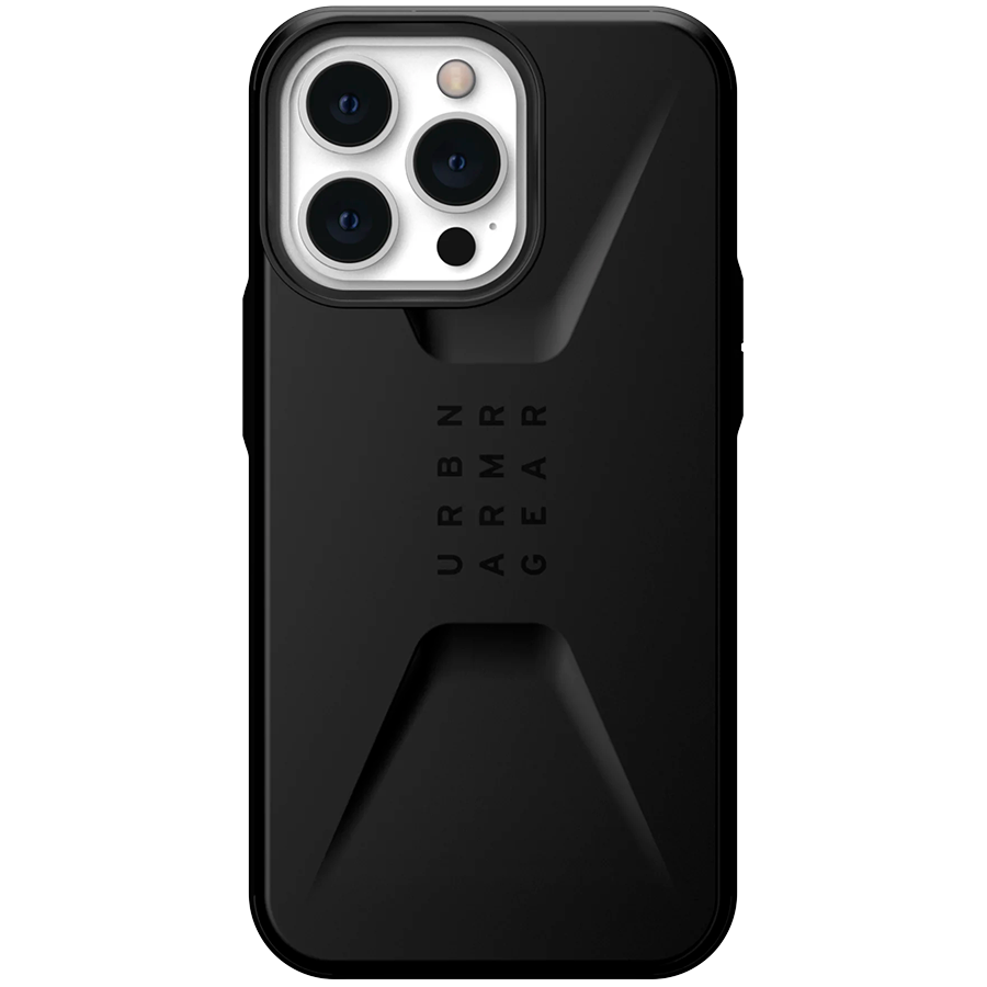 

Защитный чехол UAG Civilian для iPhone 13 Pro (11315D114040)