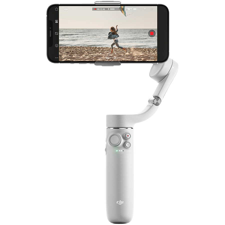 

Стабилизатор DJI OSMO MOBILE 5, Серый (DJI_OM_5)