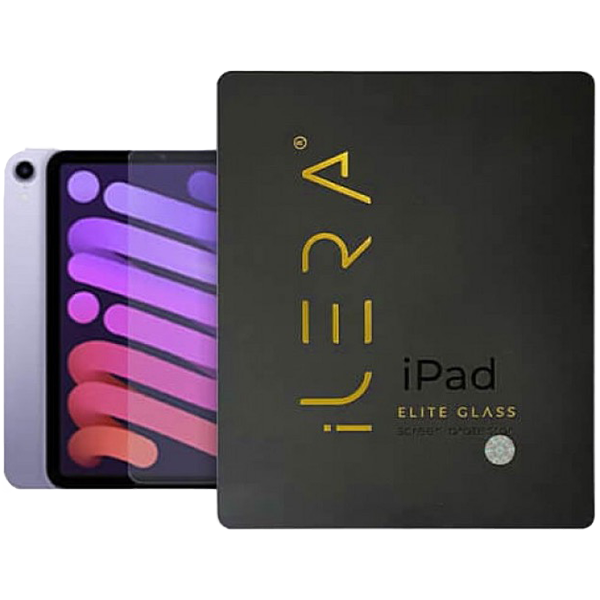 

Защитное закаленное стекло iLera для iPad mini (6-го поколения) (ILIPG01)