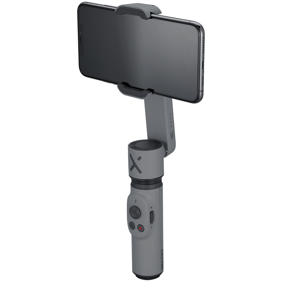 

ZHIYUN Стабилизатор для мобильного телефона, Серый (SMOOT_X_ESSENTIAL_COMBO_GREY)