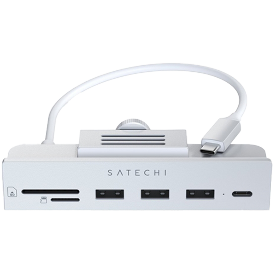 

Док-станция SATECHI USB Тип C (ST-UCICHS)