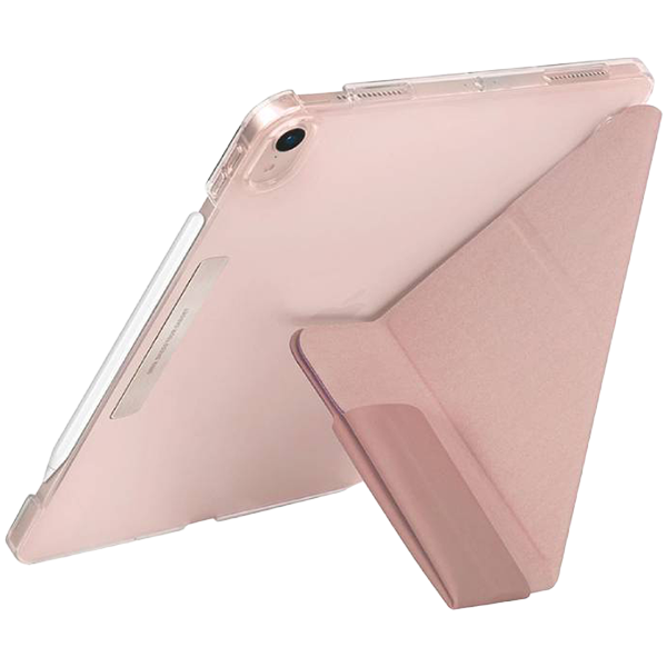 

Обложка Smart Folio UNIQ Camden для iPad mini (6-го поколения) (PDM6(2021)-CAMPNK)