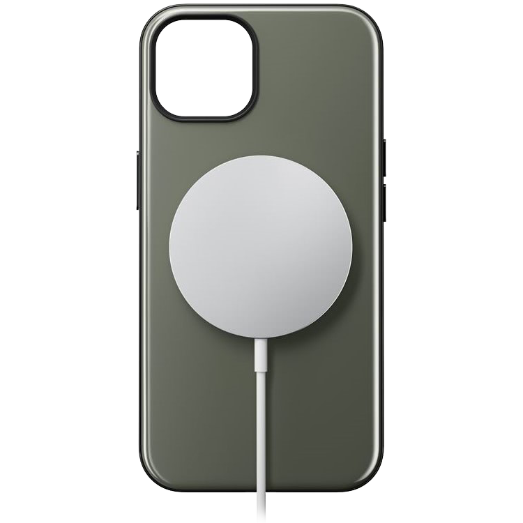 

Защитный чехол Nomad Sport Case с MagSafe. Цвет зеленый (NM01049685)