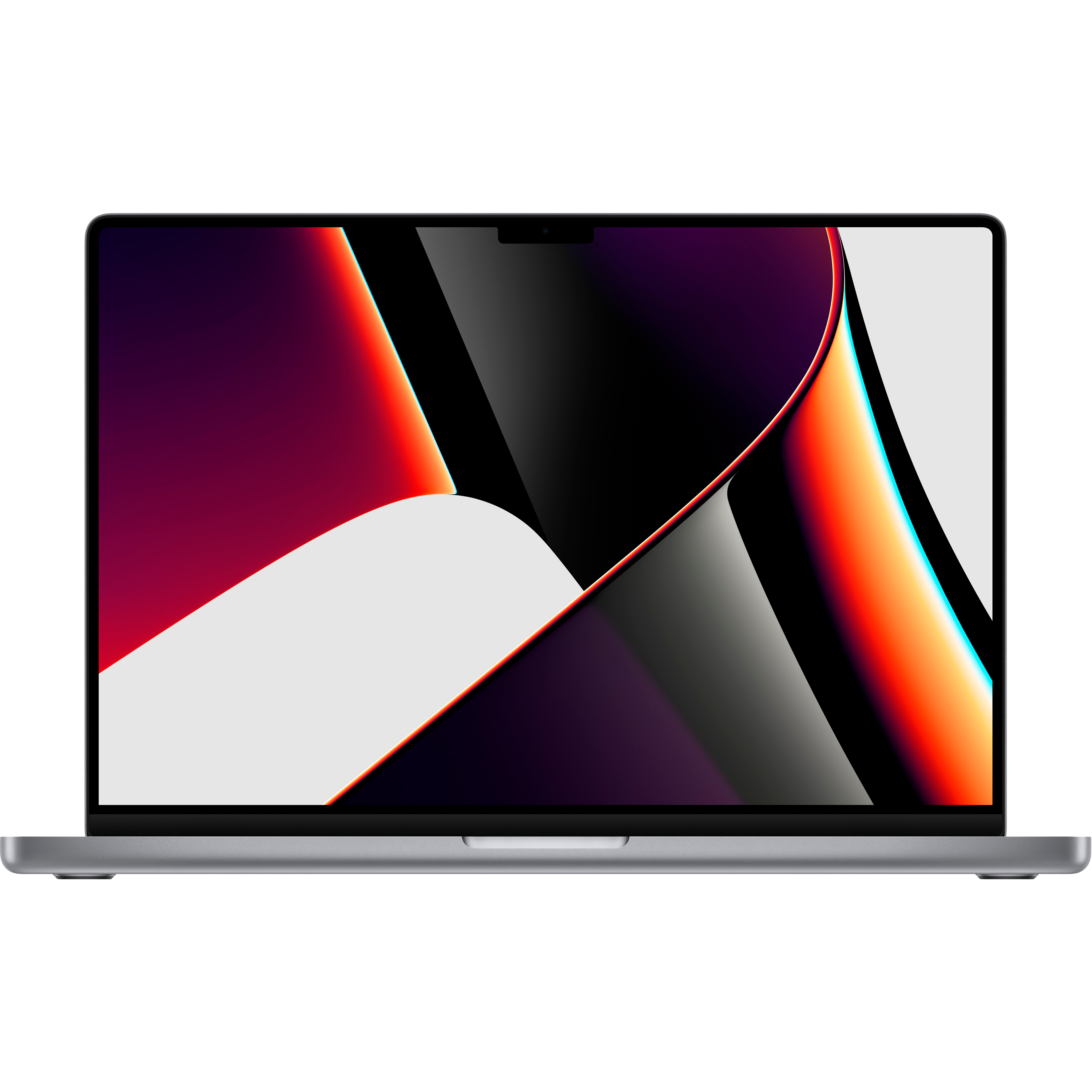 

MacBook Pro 16.2" Apple M1 Pro (10C CPU/16C GPU), 16 ГБ, 512 ГБ, Серый космос (MK183RU/A)