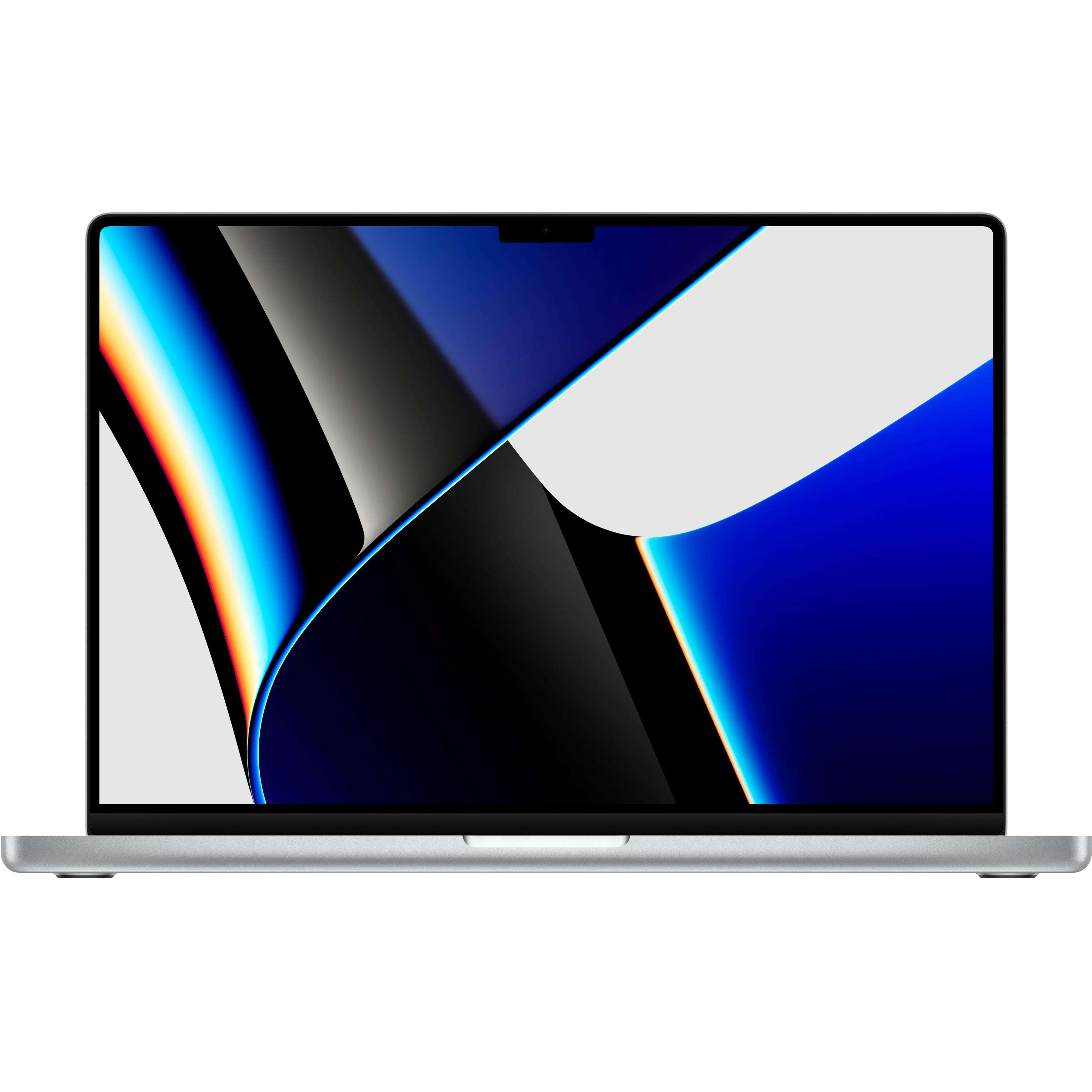 

MacBook Pro 16.2" Apple M1 Pro (10C CPU/16C GPU), 16 ГБ, 512 ГБ, Серебристый (MK1E3RU/A)