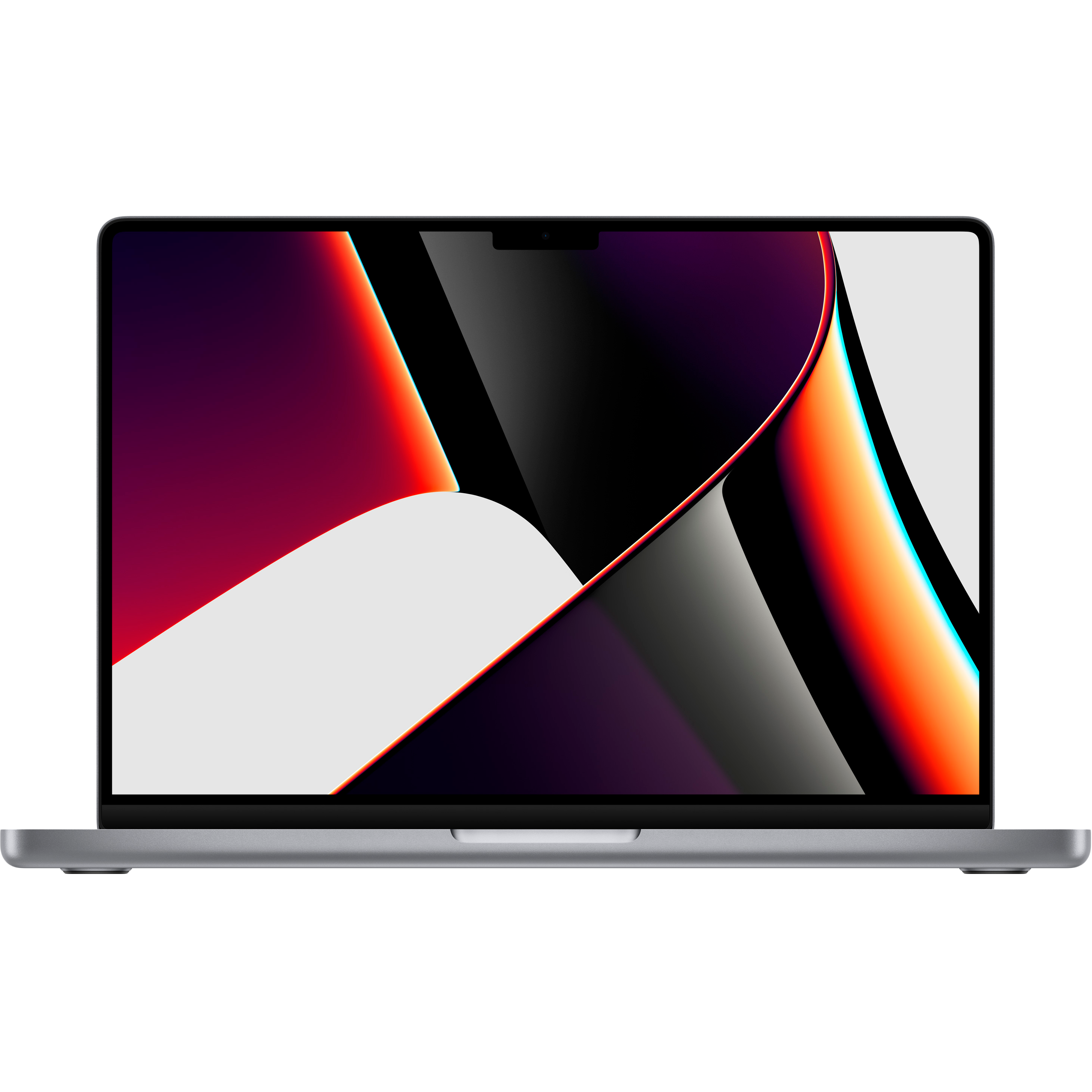 

MacBook Pro 14.2" Apple M1 Pro (10C CPU/16C GPU), 16 ГБ, 1 ТБ, Серый космос (MKGQ3RU/A)